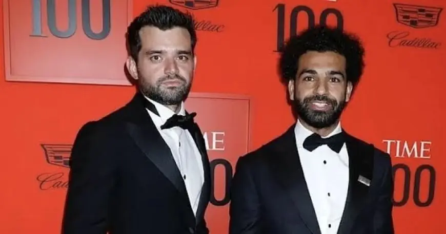 تعليق مثير من وكيل محمد صلاح على أداء سلوت مع ليفربول