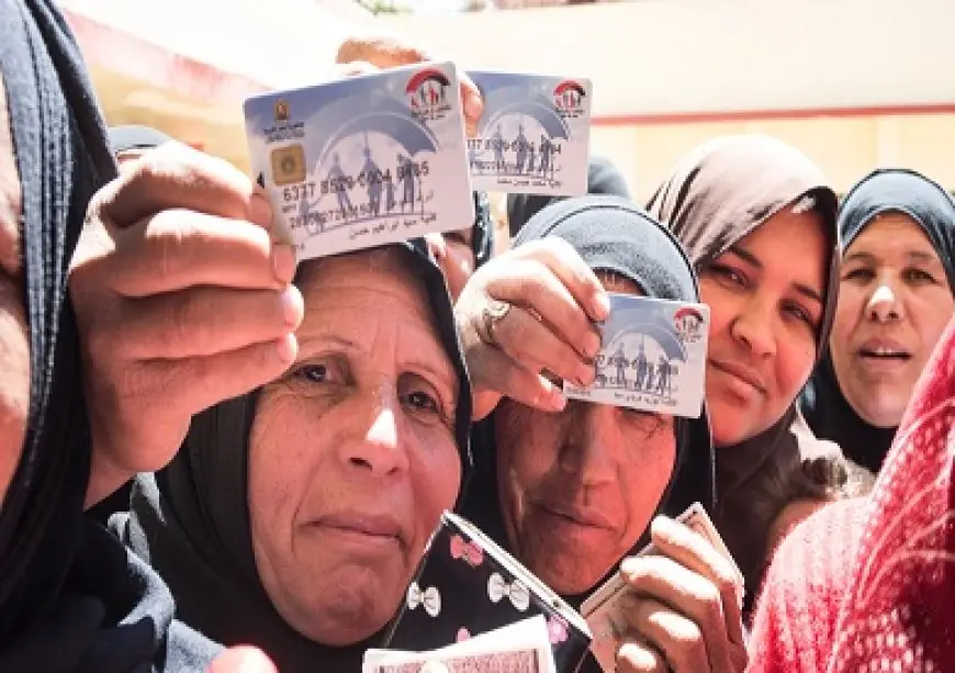 وزارة التضامن تبدأ صرف مساعدات تكافل وكرامة عن شهر فبراير