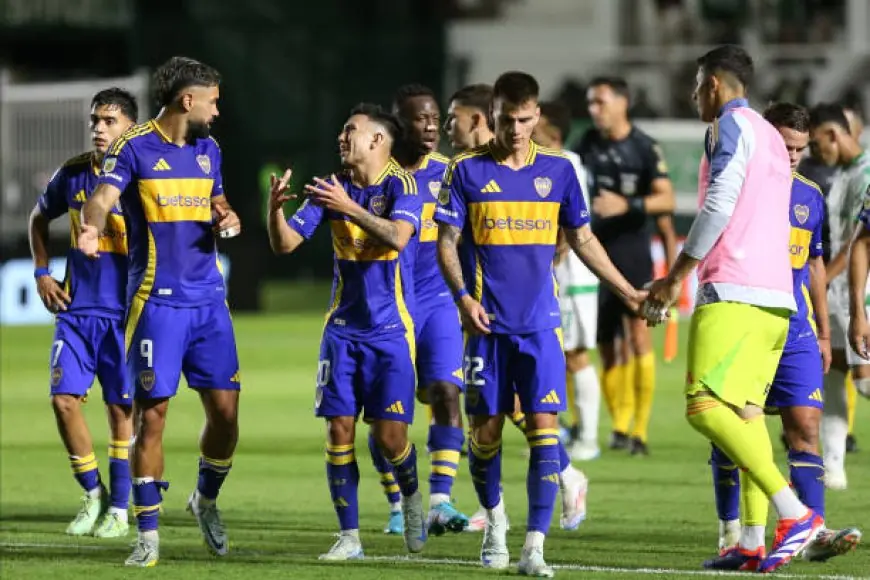 بوكا جونيورز يفوز على بانفيلد بشق الأنفس في الدوري الأرجنتيني