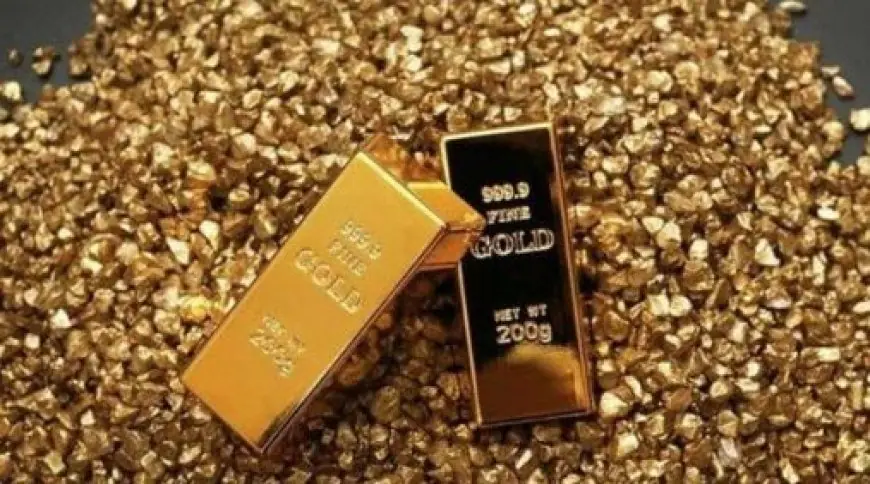 قيمة واردات خام الذهب تقفز 195% في نوفمبر الماضي