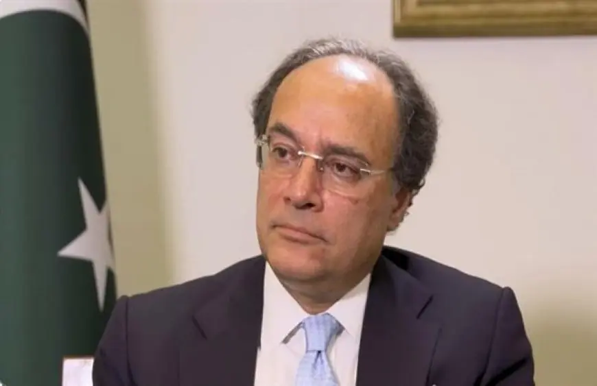 وزير المالية الباكستاني يتوجه إلى السعودية للمشاركة في مؤتمر العلا لاقتصادات الأسواق الناشئة