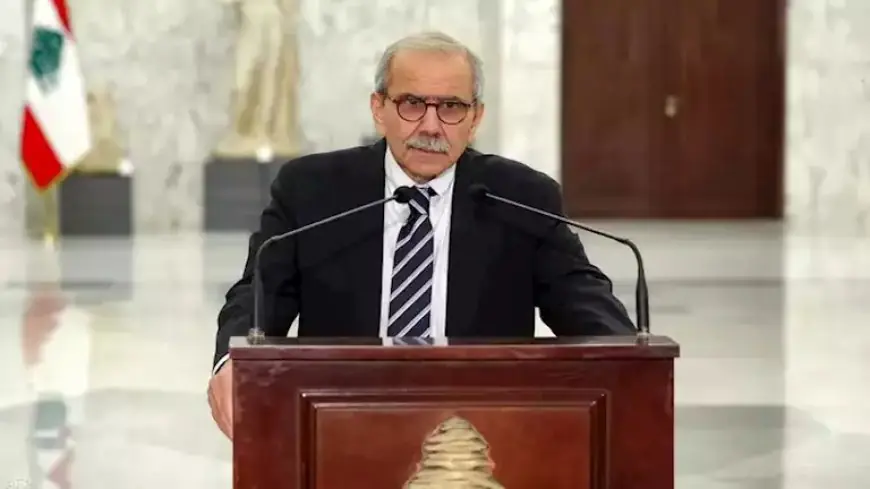 رئيس الوزراء اللبناني يدعو إلى عدم التساهل في مسألة حفظ الأمن