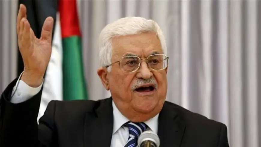 الرئيس الفلسطيني يطالب باتخاذ إجراءات عاجلة قبل تفشي قوى التطرف التي تعمل على دفن حل الدولتين