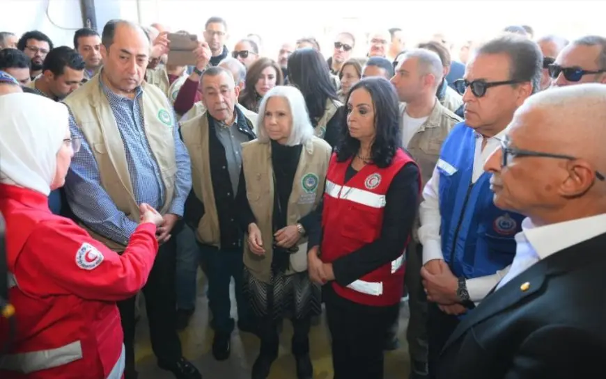نائب رئيس الوزراء: مصر ستظل أكبر داعم على مستوى العالم للقضية الفلسطينية