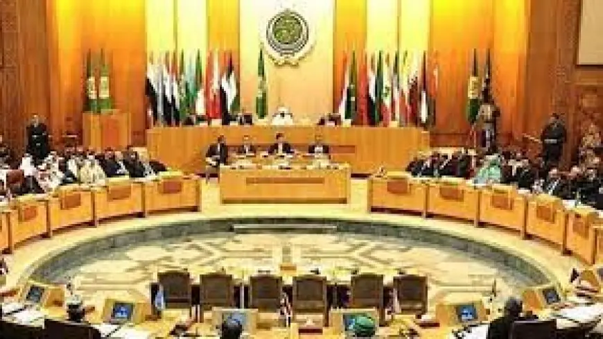 الجامعة العربية تطلق قافلة مساعدات من العريش لدعم أهالي غزة