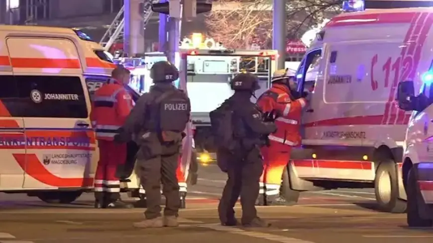 وفاة شخصين جراء حادث الدهس بمدينة ميونخ الألمانية