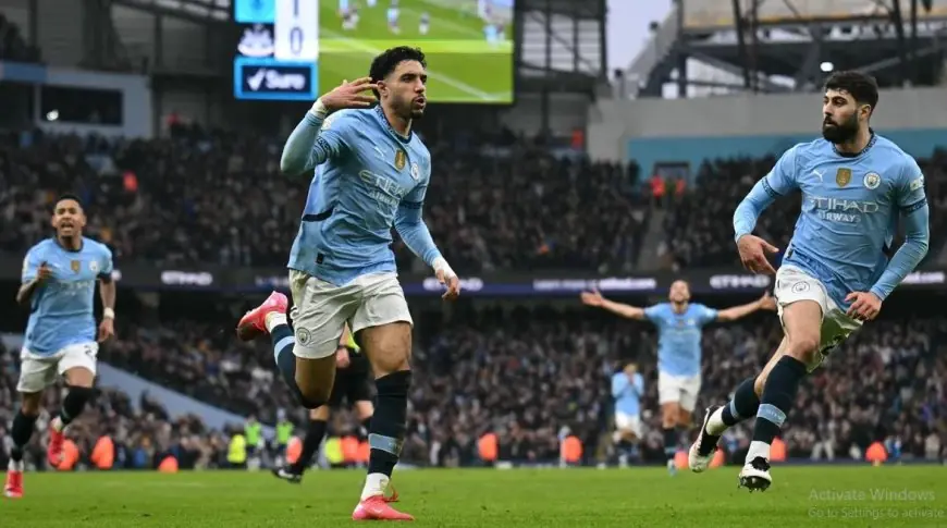 أسرع هاتريك للاعب عربي مطلقا.. مرموش يصنع التاريخ بالبريميرليج