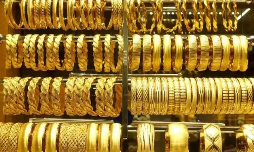 شعبة الذهب: ارتفاع أسعار المعدن الأصفر في مصر 2.2% رغم عمليات البيع لجني الأرباح
