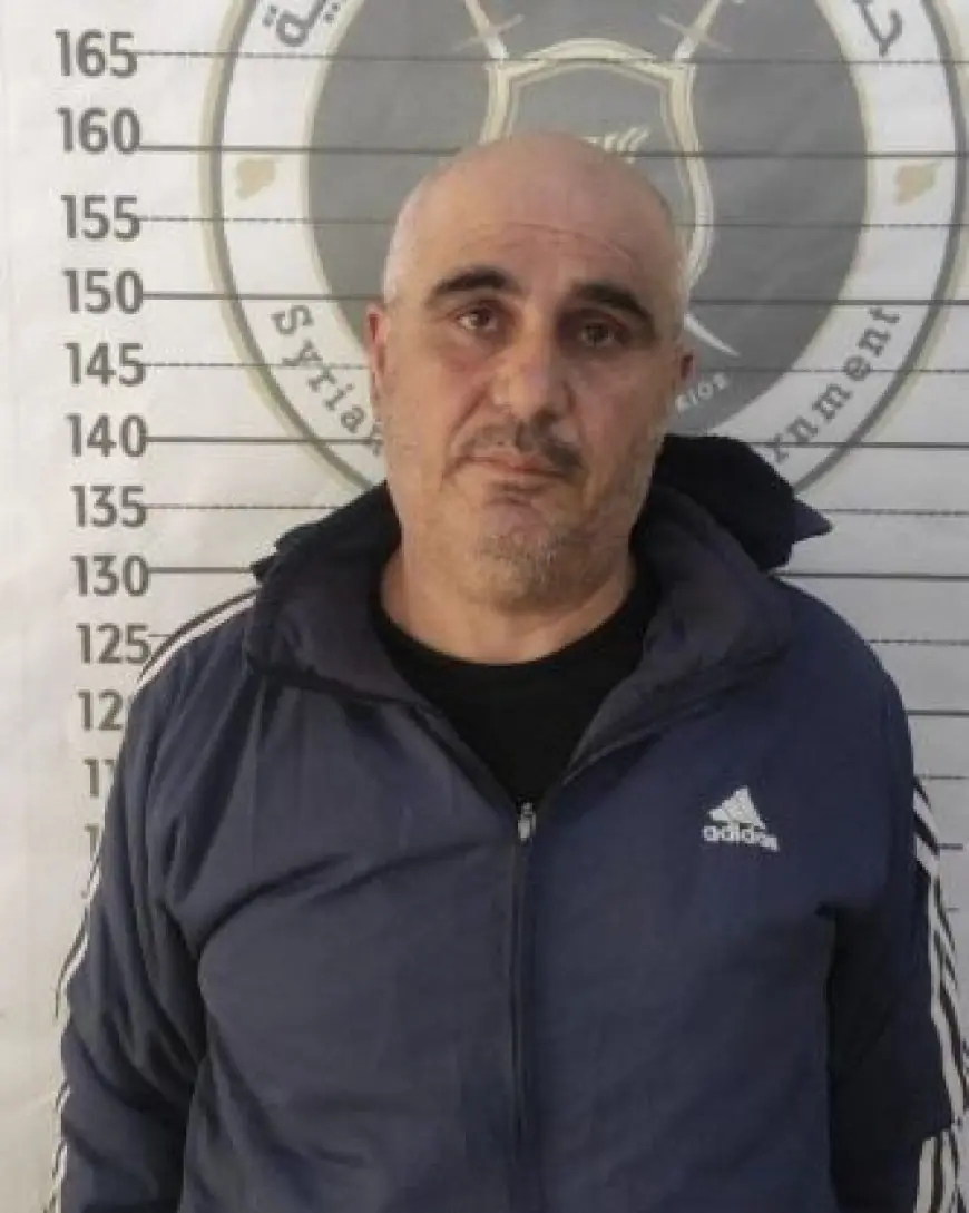 سوريا.. إلقاء القبض على مسئول أمني سابق ارتكب جرائم قتل وتعذيب بحق أهالي حلفايا