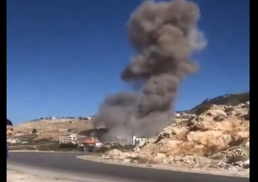 الصحة اللبنانية: مقتل 3 أشخاص وإصابة 5 آخرين في قصف إسرائيلي على جنوب البلاد