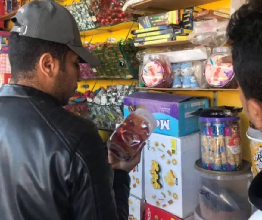 الصحة تكثف الحملات بأسواق الوادي الجديد استعدادا لشهر رمضان المبارك