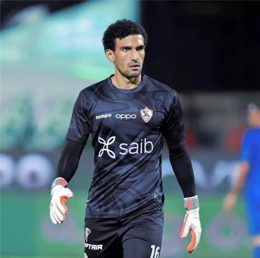 عواد يساند الزمالك أمام بتروجت رغم الإيقاف