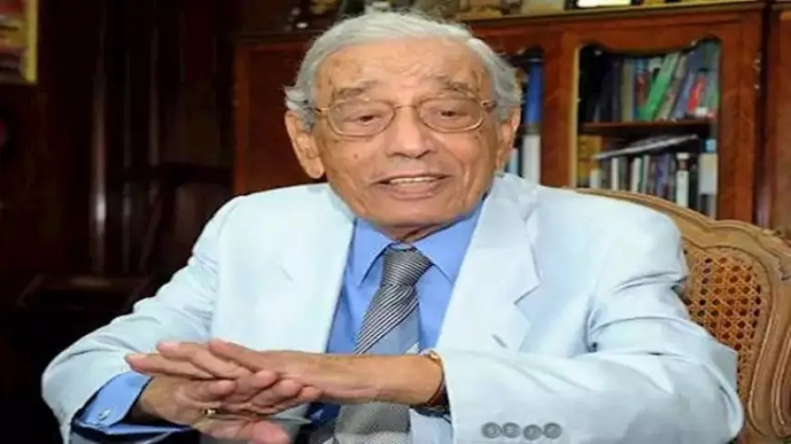 “بطرس غالي”.. الخارجية تُحيي ذكرى وفاة سكرتير عام الأمم المتحدة الأسبق