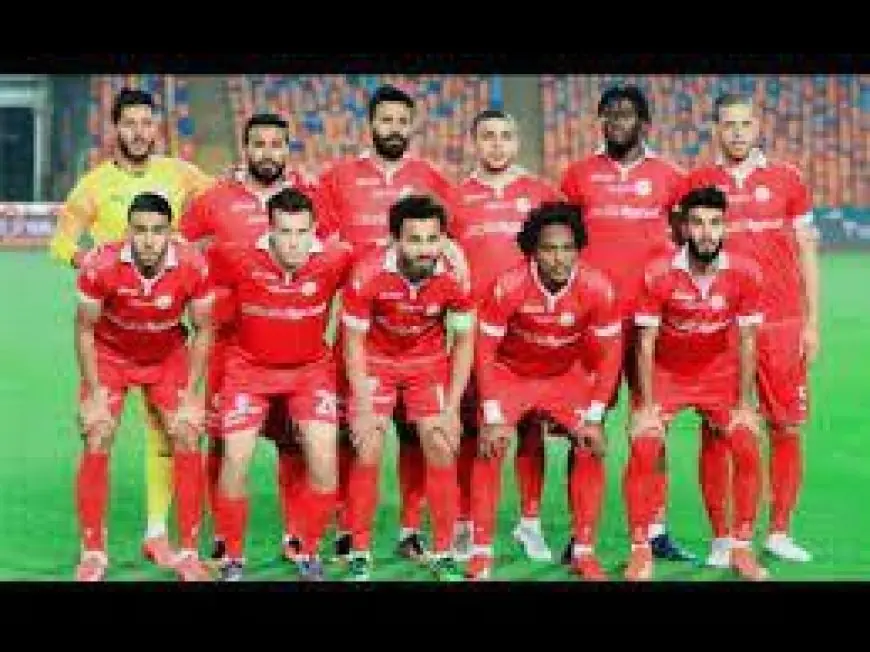 حرس الحدود يعود لانتصاراته بثنائية فاركو