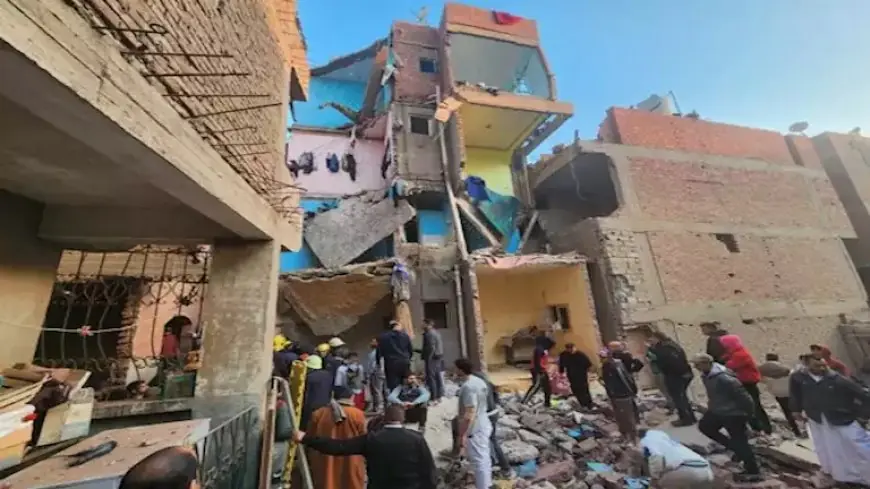 “شباب زي الورد”.. ننشر أسماء ضحايا انفجار أسطوانة غاز بعقار كرداسة المنكوب