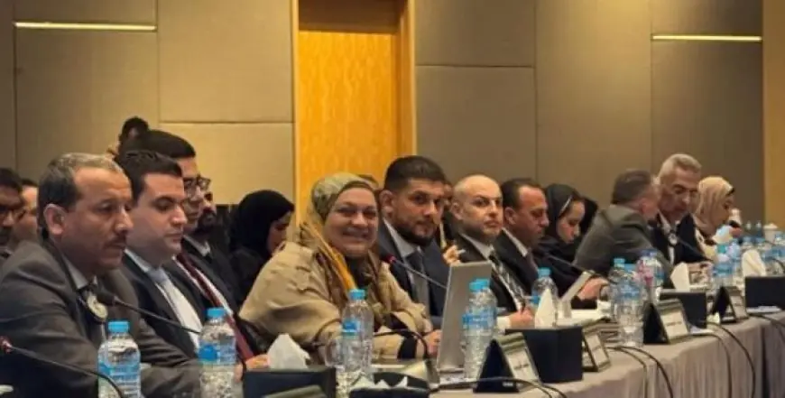 الصحة تشارك في الاجتماع الثاني للجنة تسيير ومتابعة تنفيذ إطار العمل الإقليمي لمكافحة تعاطي المخدرات