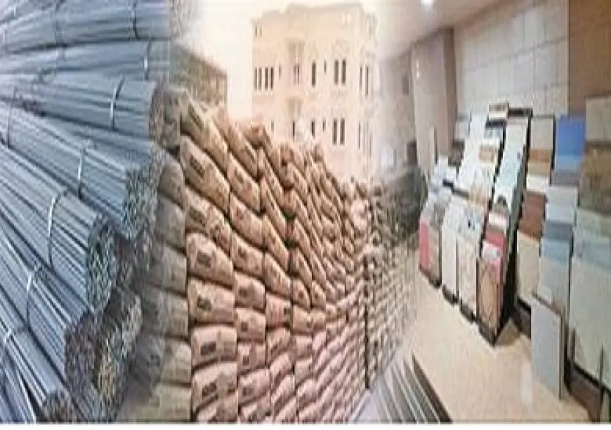 17 فبراير 2025.. ارتفاع أسعار الأسمنت واستقرار الحديد بالمصانع المحلية اليوم