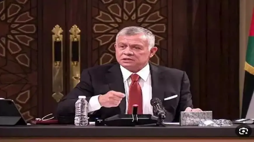 “عيب عليهم”.. أول تعليق علني لملك الأردن عن التهجير بعد لقاء ترامب: “25 سنة بقول كلا”