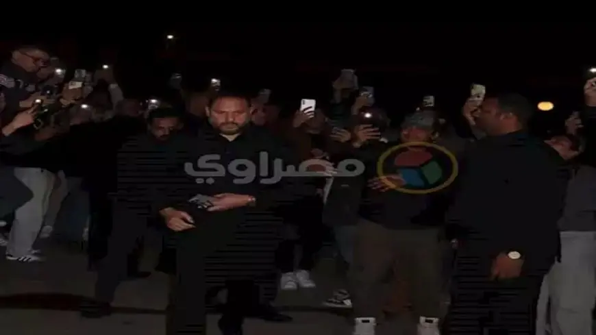 25 صورة من عزاء شقيق المنتجين أحمد ومحمد السبكي