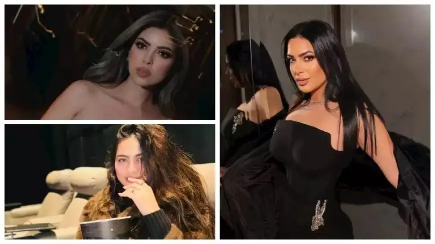ميرنا جميل بفستان جريء وهدى المفتي بدون “مكياج”.. لقطات نجوم الفن خلال 24 ساعة
