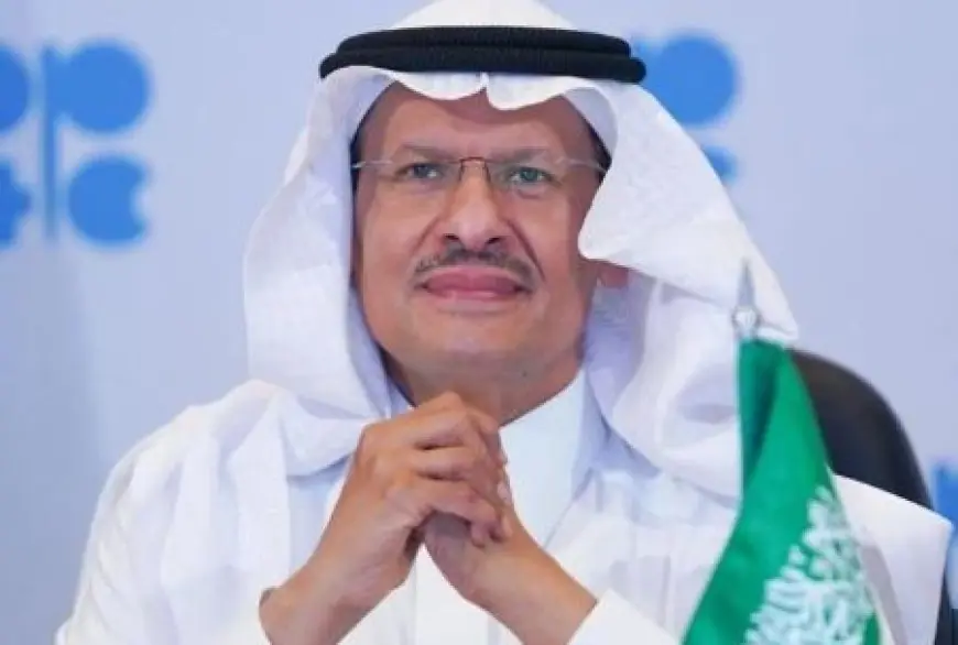 وزير الطاقة السعودي: 7400 شركة سعودية تستثمر حاليا في مصر