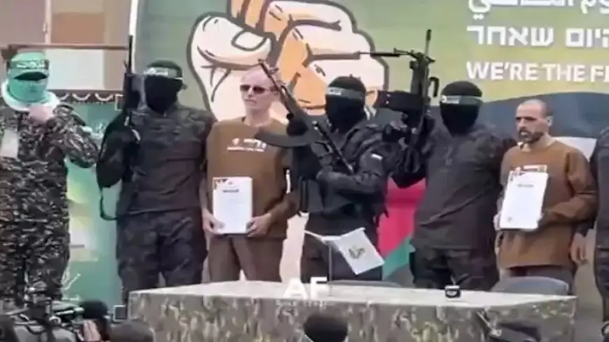 تفاصيل عملية التبادل السابعة بين حماس وإسرائيل