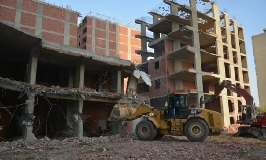 وزير الزراعة: اعتماد أغلب الأحوزة العمرانية لتسهيل إجراءات التصالح في مخالفات البناء.. وطفلة في الملف بعد عيد الفطر