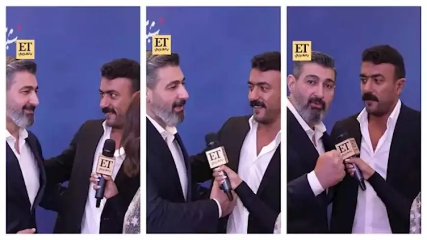 ياسر جلال: أحمد العوضي طلع بـ “دراعه”.. وبراهن على نجاح “فهد البطل” في رمضان
