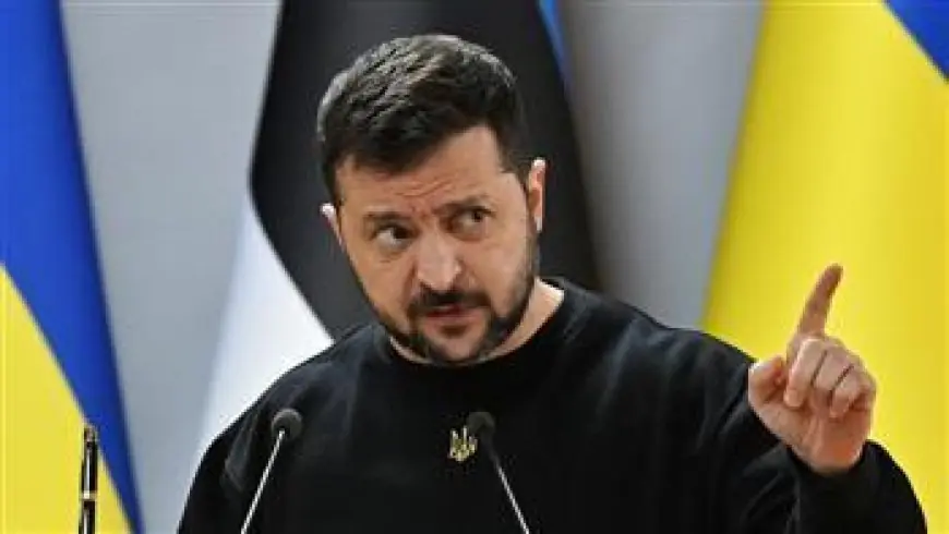 زيلينسكي يؤجل زيارته للسعودية ملمحا إلى أنه يريد تجنب ربط زيارته بالمحادثات بين أمريكا وروسيا