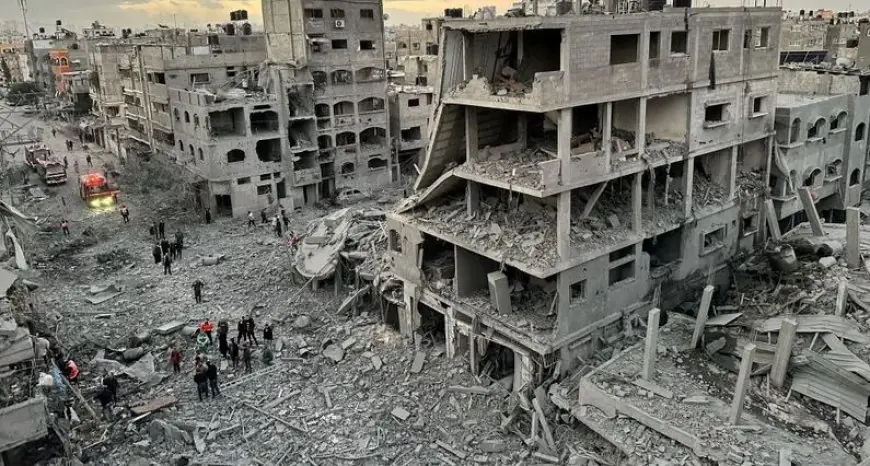 تقرير أممي: تكلفة إعادة إعمار غزة والضفة الغربية تتجاوز 50 مليار دولار خلال 10 سنوات