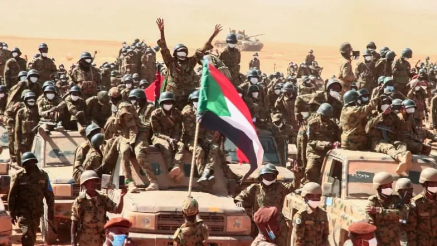 الجيش السوداني يعلن السيطرة على محاور بمدينة الفاشر ويطوق القصر الرئاسي