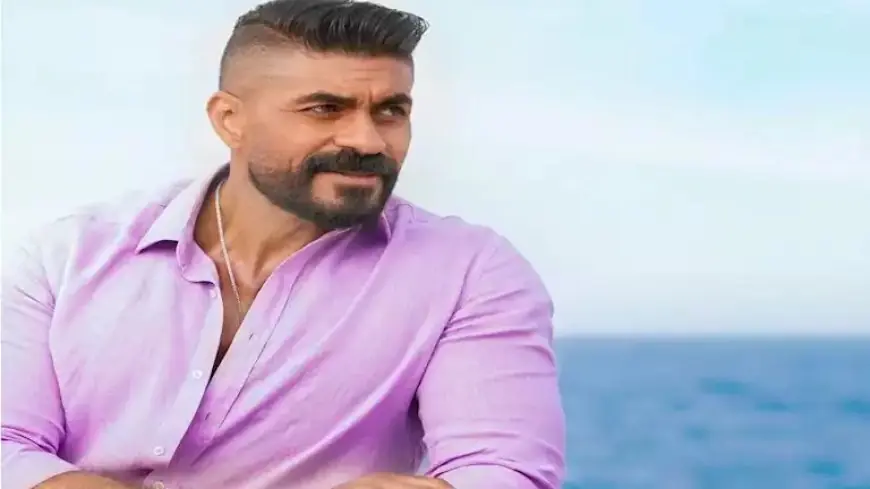 خالد سليم يشارك صورة من كواليس “وتقابل حبيب” مع ياسمين عبد العزيز