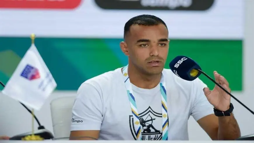 سيد نيمار: لن أتخيل نفسي يوما لاعبا في الأهلي