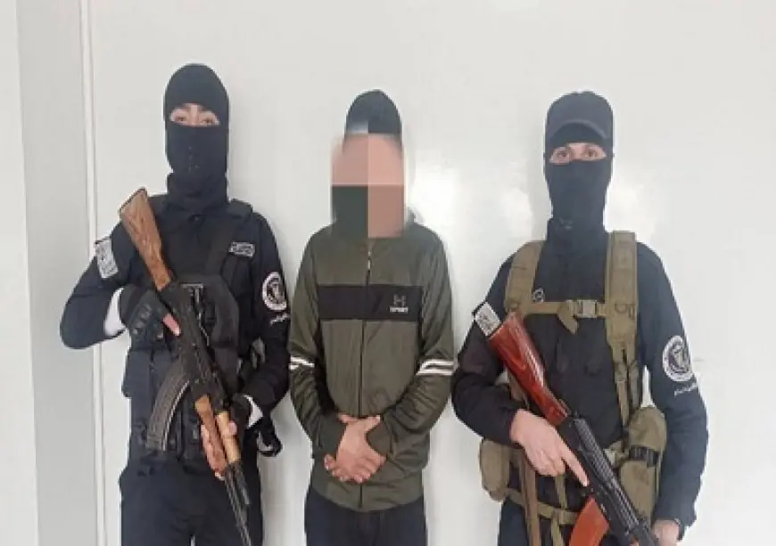 سوريا: ضبط مجموعة متورطة في بيع السلاح لحزب الله