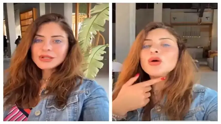 هيدي كرم تكشف تفاصيل إجرائها عملية تجميل في وجهها