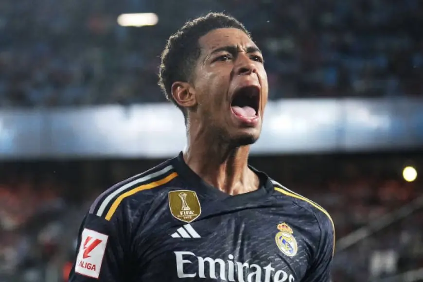 إيقاف بيلينجهام مباراتين وريال مدريد يستأنف