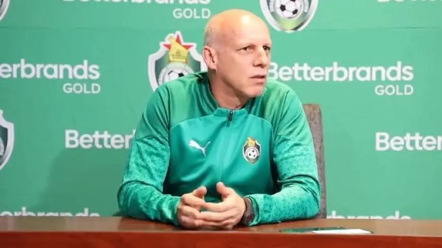 مدرب زيمبابوي: مجموعتنا مع مصر صعبة بسبب صلاح ومرموش