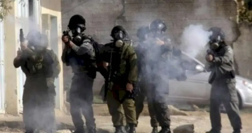 حماس تنعي ثلاثة فلسطينيين استشهدوا خلال اشتباك مع الجيش الإسرائيلي في مخيم الفارعة