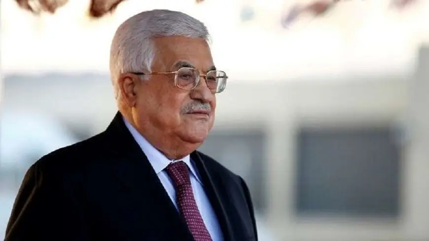 محمود عباس يرحب برفض رئيس دولة الإمارات تهجير الشعب الفلسطيني