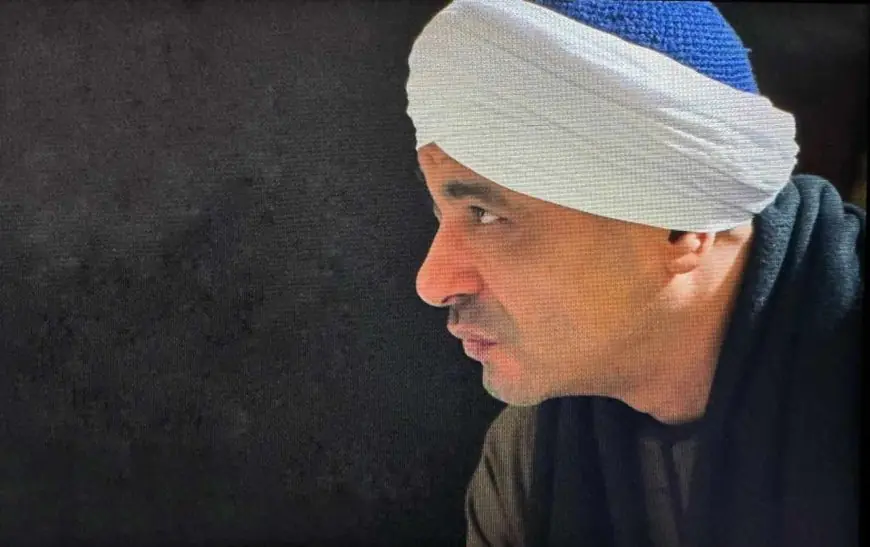 محمد نجاتي يعود للجلباب الصعيدي في المسلسل الرمضاني حكيم باشا