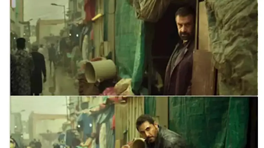 “أضخم إنتاج عربي”.. تركي آل الشيخ ينشر صورًا لكريم عبد العزيز وأحمد عز بكواليس “The Seven Dogs”