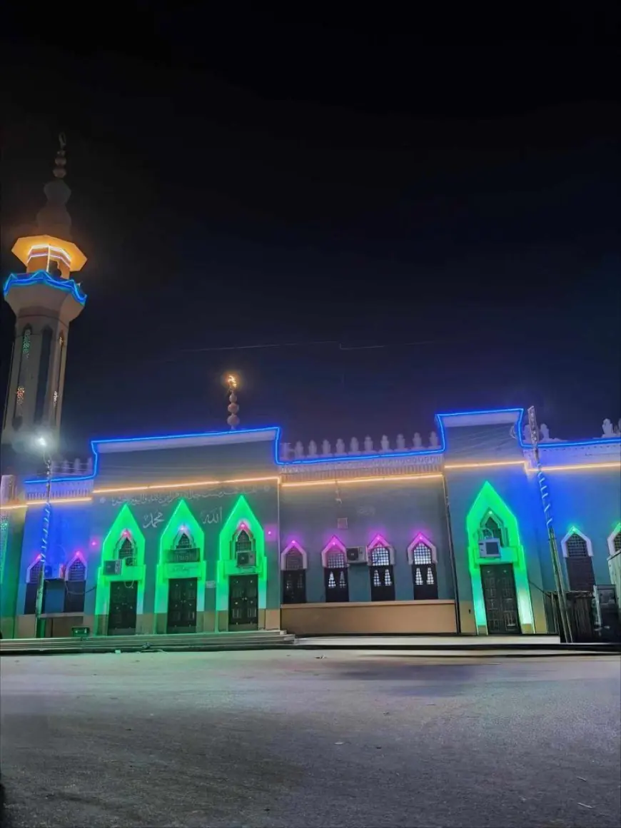 تزيين وصيانة شاملة.. المساجد تستعد لاستقبال شهر رمضان المبارك