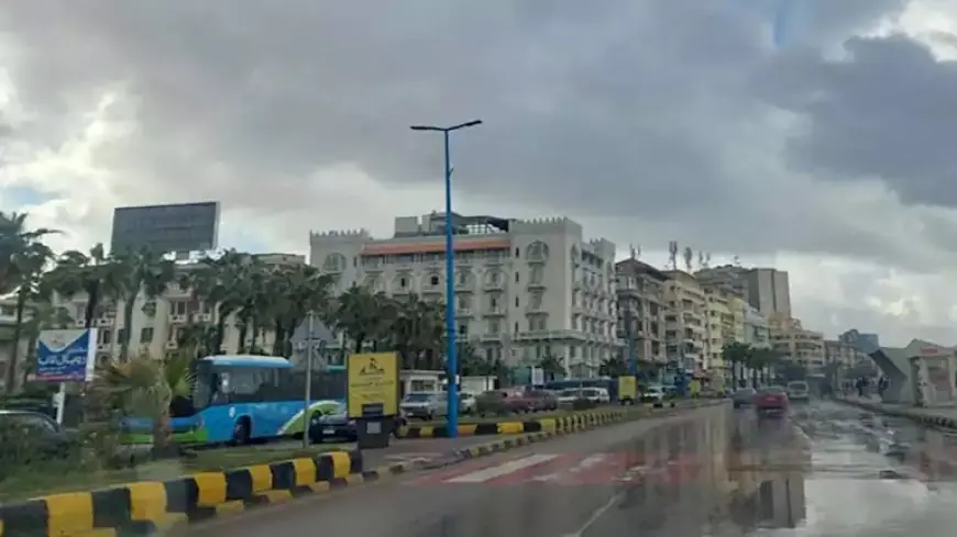 تنويه جوي عاجل.. موجة باردة خلال ساعات وأمطار على 7 مناطق