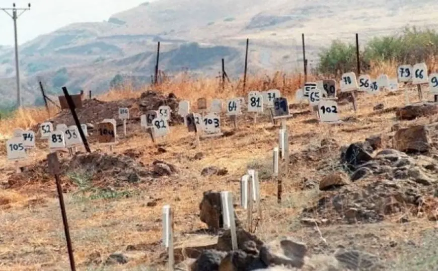 الاحتلال يحتجز 665 جثمانا فلسطينيا في مقابر الأرقام