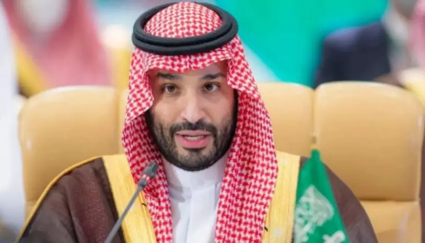 ولي العهد السعودي: المملكة ملتزمة ببذل الجهود الممكنة لتعزيز الأمن والسلام في العالم