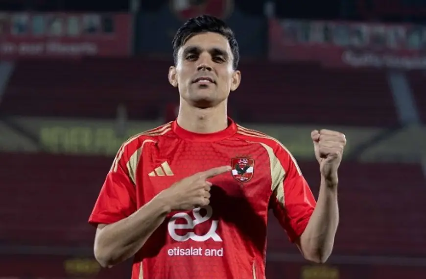 محسن صالح: أفضل وجود بن شرقي على الدكة «ربما يتأثر عاطفيا أمام جماهير الزمالك»