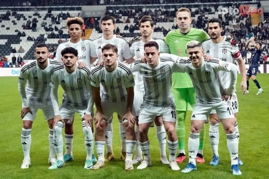 بشكتاش يقفز للمربع الذهبي في الدوري التركي