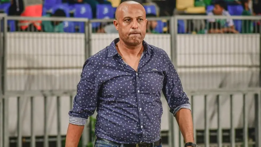 طارق مصطفى: بن شرقي سيحدث الفارق مع الأهلي..ولا أستطيع رفض تدريب الزمالك