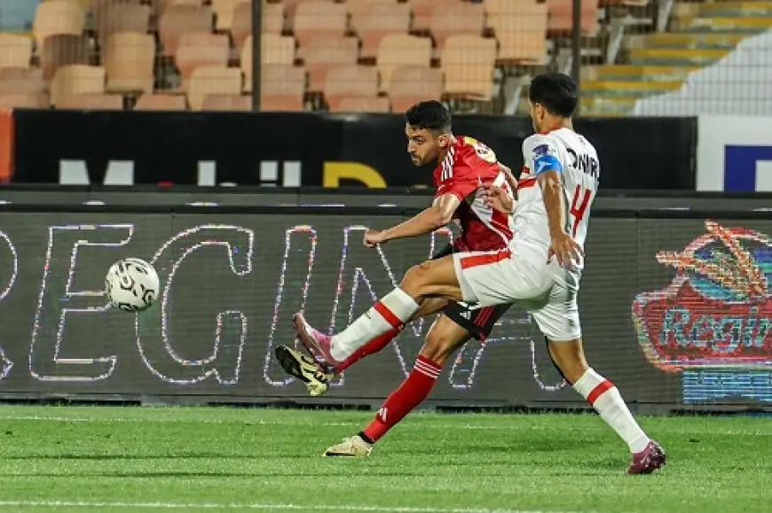 أبو علي ضد الجزيري.. من يحسم معركة الهجوم في قمة الدوري بين الأهلي والزمالك؟