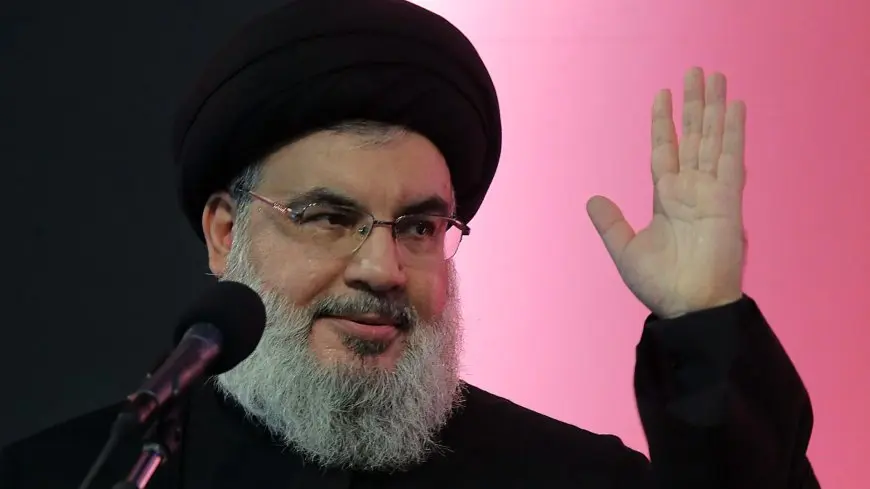 انطلاق مراسم تشيع نصرالله وصفي الدين بتوافد الوفود الشعبية الرسمية للمدينة الرياضية في لبنان